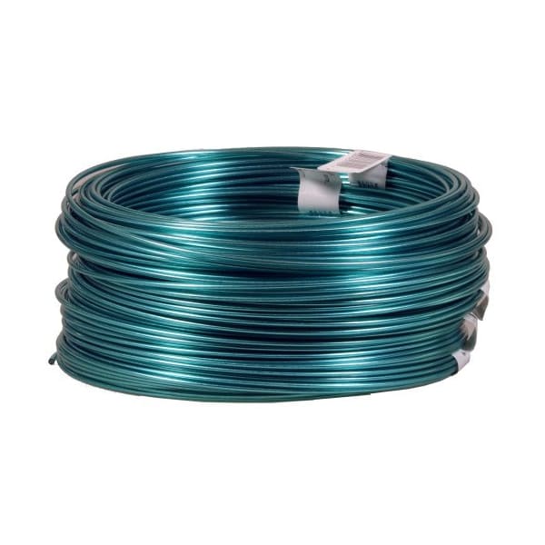 Hillman HILLMAN 50 ft. L Steel 12 Ga. Clothesline Wire, PK12 123148 - main